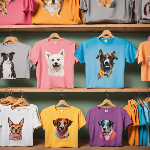 Pet Lovers Apparel