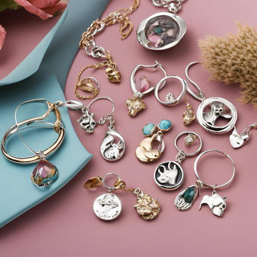 Pet Lovers Jewelry